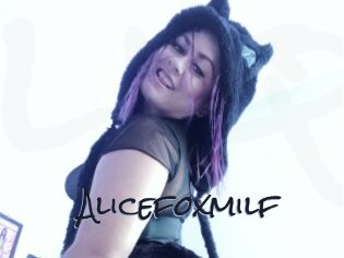 Alicefoxmilf