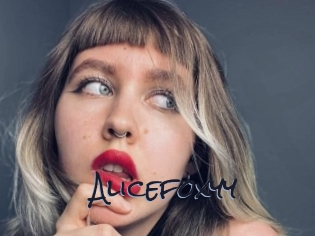 Alicefoxyy