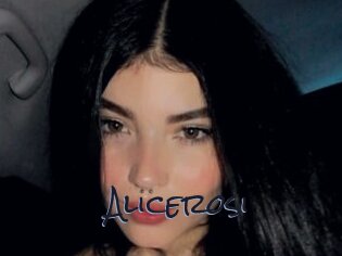 Alicerosi