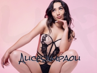 alicesampaoli Liquisexxx