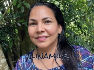 alinamiles Liquisexxx