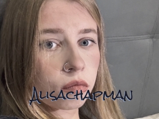Alisachapman