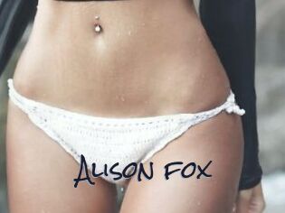 Alison_fox_