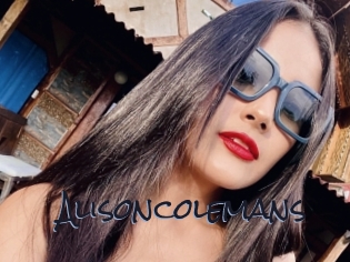 alisoncolemans Liquisexxx