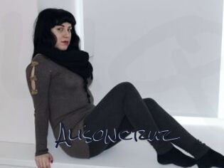 alisoncruz Liquisexxx