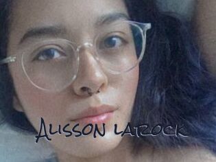 alisson_larock Liquisexxx