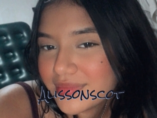 alissonscot Liquisexxx