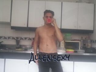 Allensexy