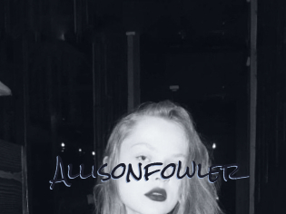 Allisonfowler