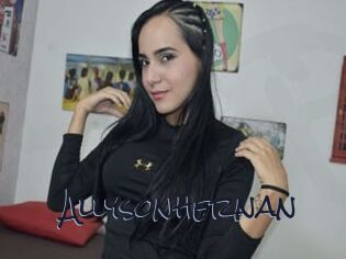 Allysonhernan