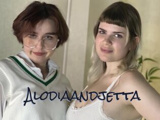 Alodiaandjetta