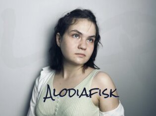 Alodiafisk