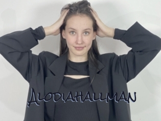 Alodiahallman