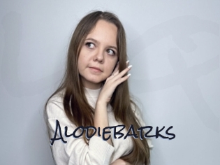 Alodiebarks