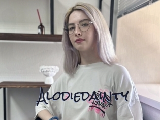 Alodiedainty