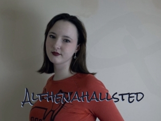 Althenahallsted