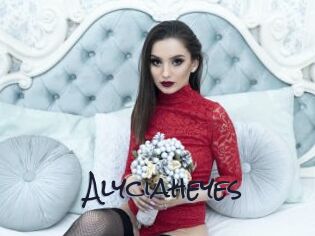 Alyciaheyes