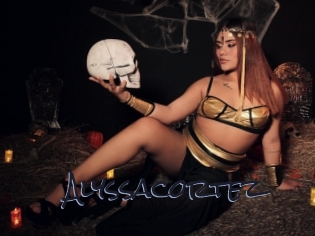 alyssacortez Liquisexxx