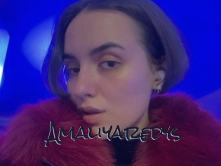 amaliyaredys Liquisexxx