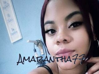 Amarantha77