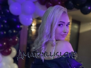 Amaryllislove