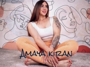 Amaya_kiran