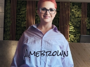 Amebrown