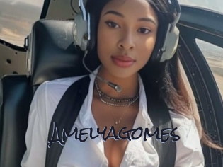 amelyagomes Liquisexxx