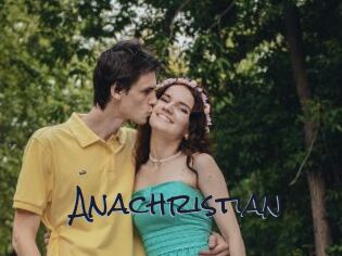 Anachristian