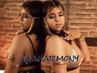 Anaharmony