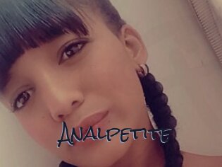 Analpetite