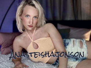Anasteishajonson