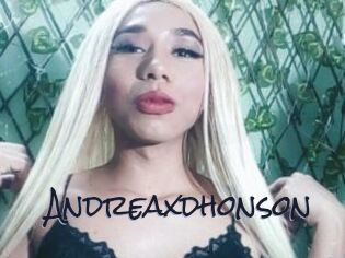 Andreaxdhonson