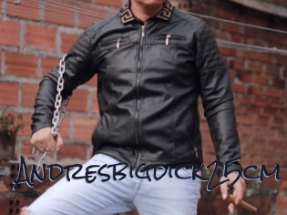 andresbigdick25cm Liquisexxx