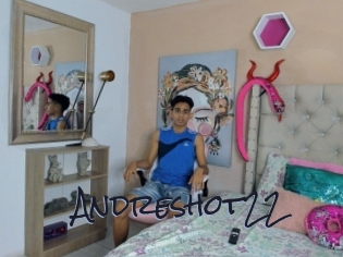 andreshot22 Liquisexxx