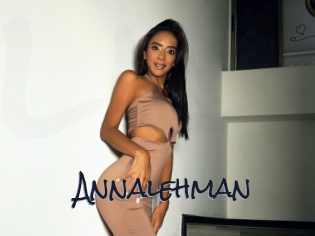 Annalehman