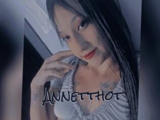 Annetthot