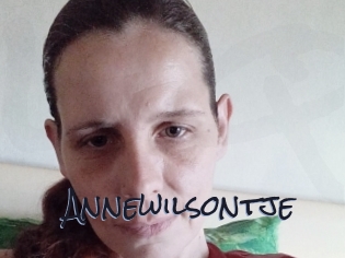 Annewilsontje