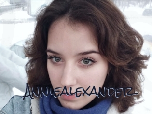 Anniealexander