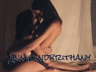 annieandbrithany Liquisexxx