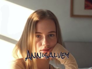 Annisalvey