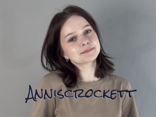 Anniscrockett
