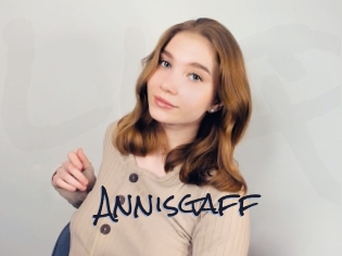 Annisgaff