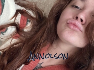 Annolson