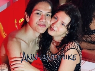 Annyandmike