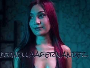 antonellaafernandez Liquisexxx