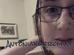 Antoniaborromini