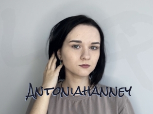 Antoniahanney