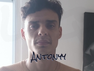 Antonyy