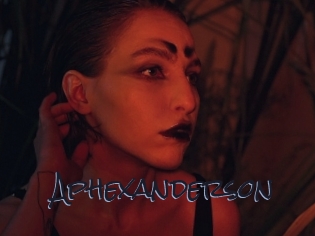 aphexanderson Liquisexxx